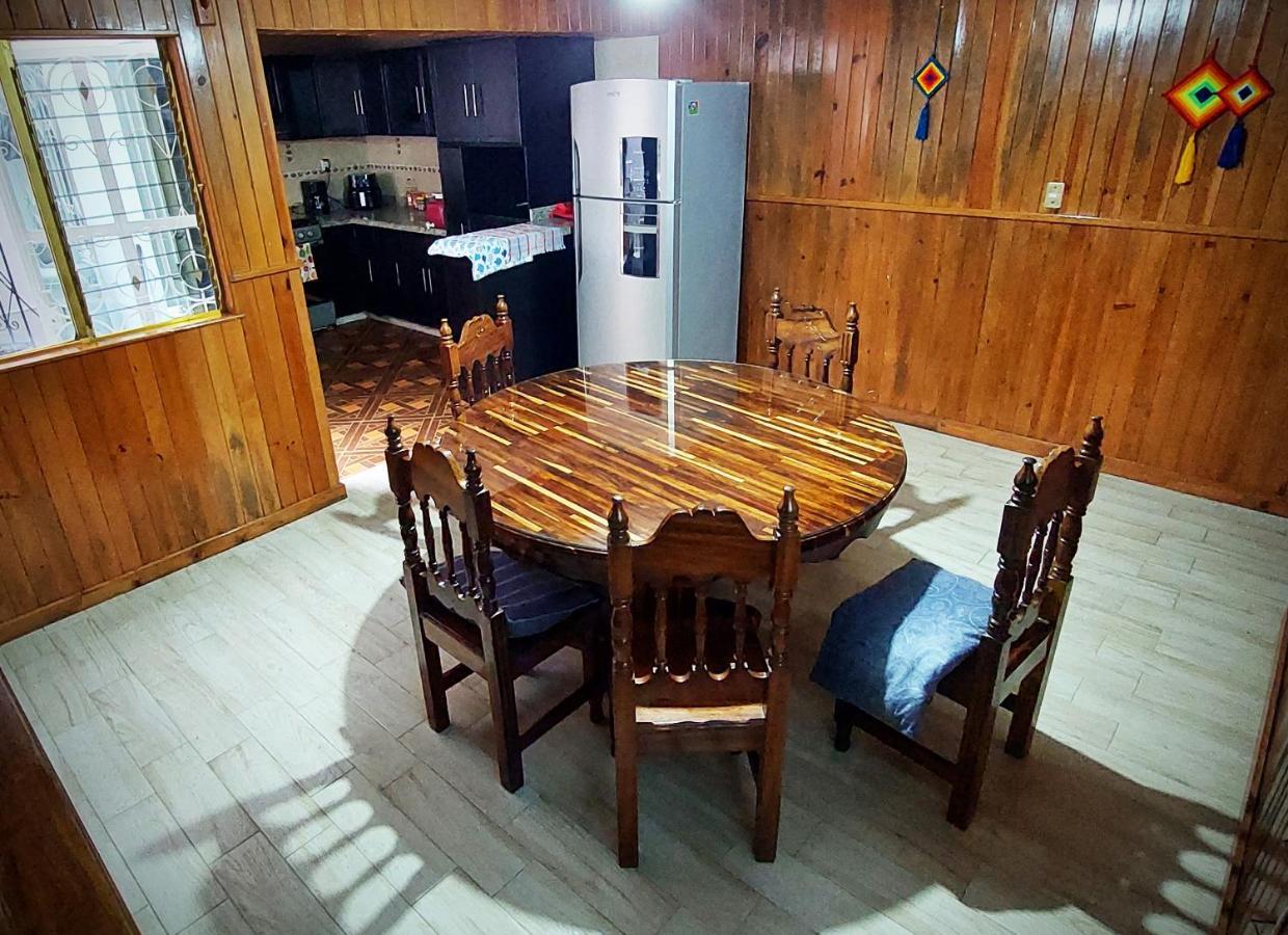 Casa Latina Hostel San Cristóbal de Las Casas 外观 照片