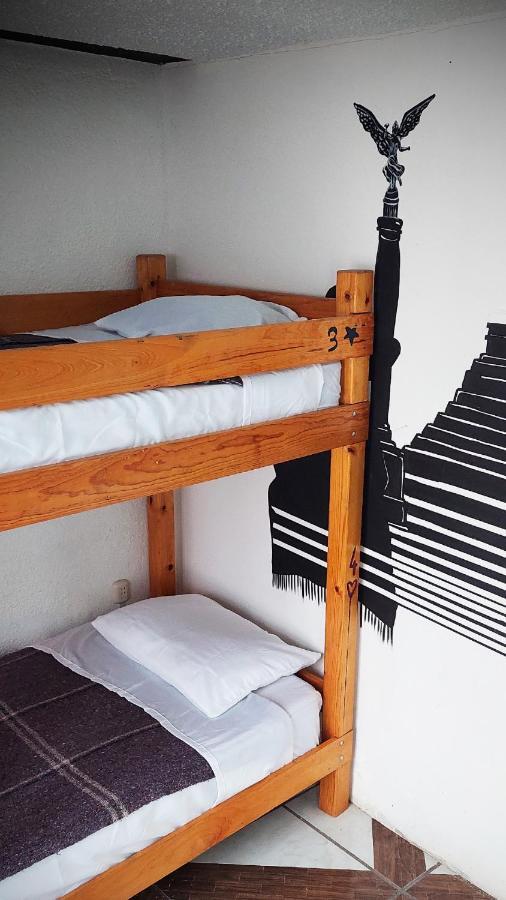 Casa Latina Hostel San Cristóbal de Las Casas 外观 照片