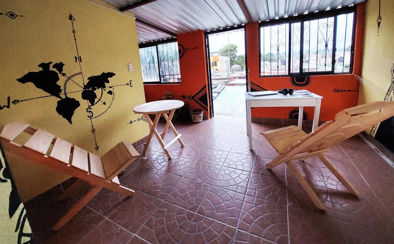 Casa Latina Hostel San Cristóbal de Las Casas 外观 照片