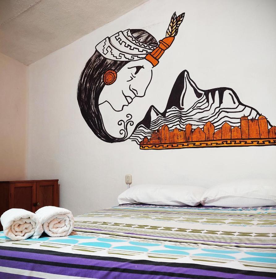 Casa Latina Hostel San Cristóbal de Las Casas 外观 照片