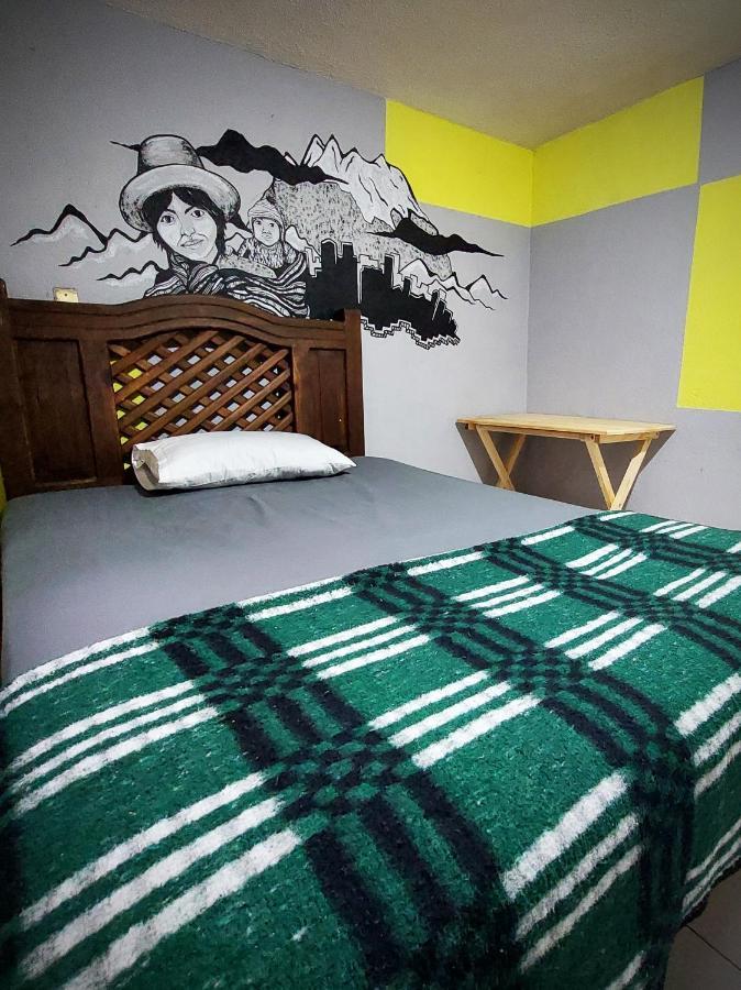 Casa Latina Hostel San Cristóbal de Las Casas 外观 照片