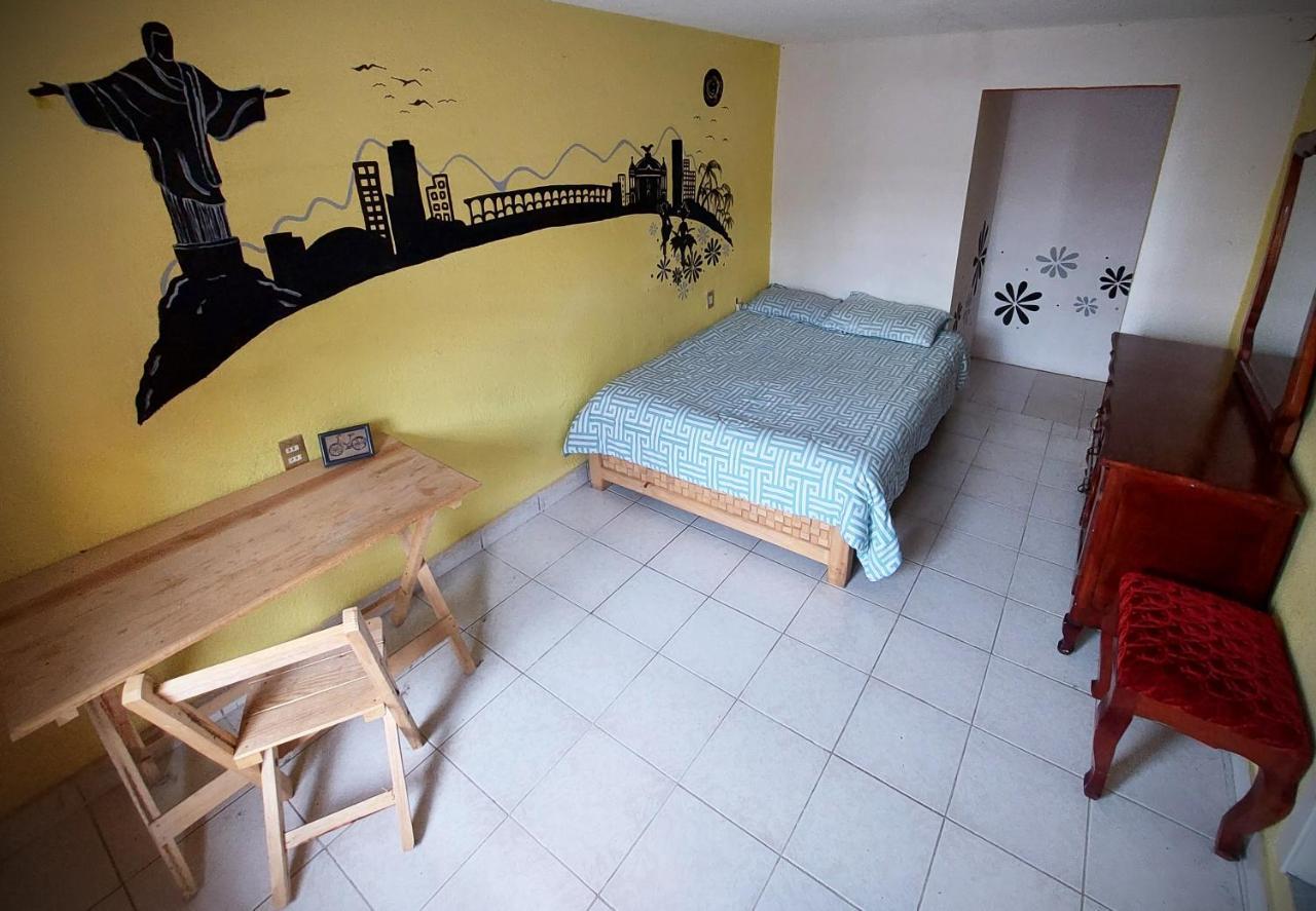 Casa Latina Hostel San Cristóbal de Las Casas 外观 照片