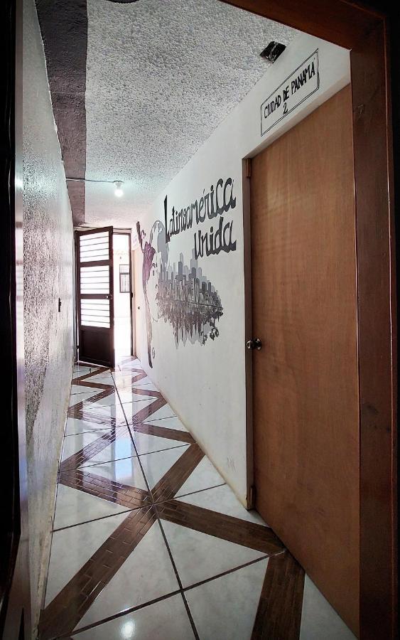 Casa Latina Hostel San Cristóbal de Las Casas 外观 照片