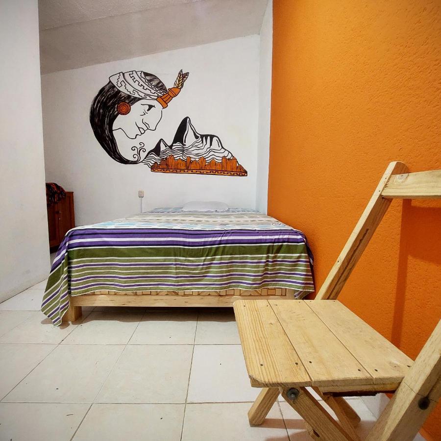 Casa Latina Hostel San Cristóbal de Las Casas 外观 照片