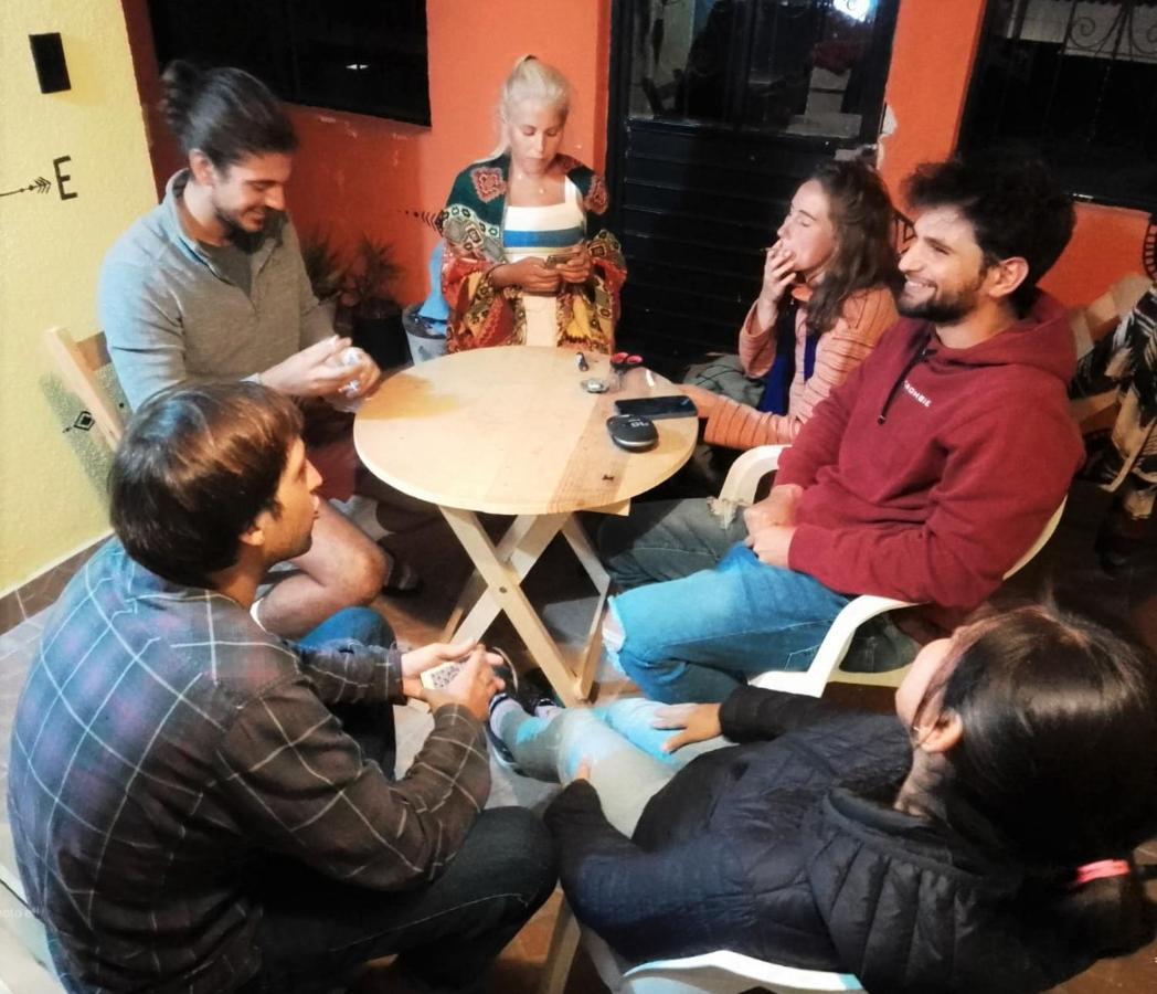 Casa Latina Hostel San Cristóbal de Las Casas 外观 照片